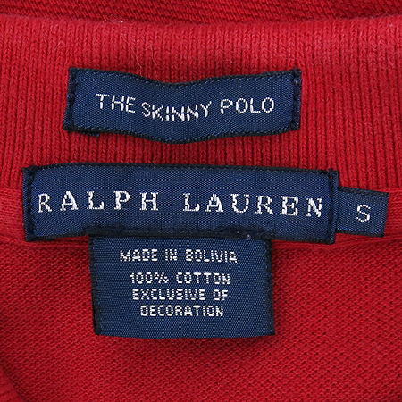 Polo Ralphlauren(����) �����÷� ī�� ���� Ƽ �̹���4 - ���̺��� �߰���ǰ