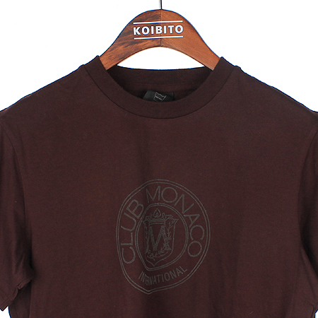 CLUB MONACO(Ŭ������) �����÷� ���� Ƽ �̹���2 - ���̺��� �߰���ǰ