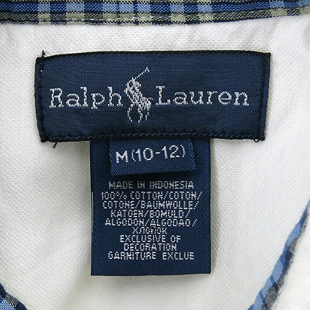 Polo Ralphlauren(����) �Ƶ��� ȭ��Ʈ�÷� ���� �̹���4 - ���̺��� �߰���ǰ