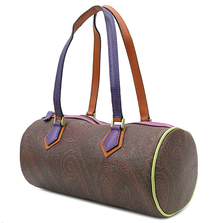 Etro(��Ʈ��) 7737 9310 ��Ƽ ������ PVC ���� ��Ʈ�� �̹���2 - ���̺��� �߰���ǰ