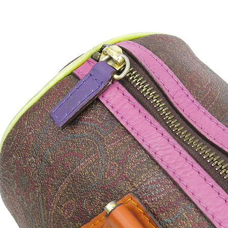 Etro(��Ʈ��) 7737 9310 ��Ƽ ������ PVC ���� ��Ʈ�� �̹���4 - ���̺��� �߰���ǰ