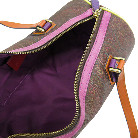 Etro(��Ʈ��) 7737 9310 ��Ƽ ������ PVC ���� ��Ʈ�� �̹���5 - ���̺��� �߰���ǰ