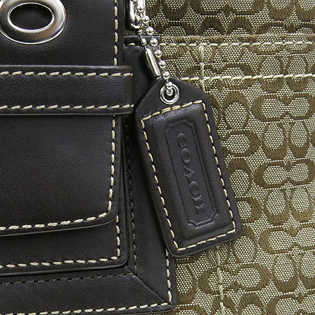 Coach(��ġ) F10928 �ñ׳�ó ��ũ����� ȥ�� ����� �̹���3 - ���̺��� �߰���ǰ