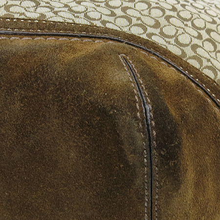 Coach(��ġ) F10928 �ñ׳�ó ��ũ����� ȥ�� ����� �̹���4 - ���̺��� �߰���ǰ