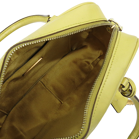 Prada(�����) BL0090 VITELLO GOLD SOLE ���ο췹�� �ﰢ�ΰ� �̴� ��Ʈ�� �̹���6 - ���̺��� �߰���ǰ