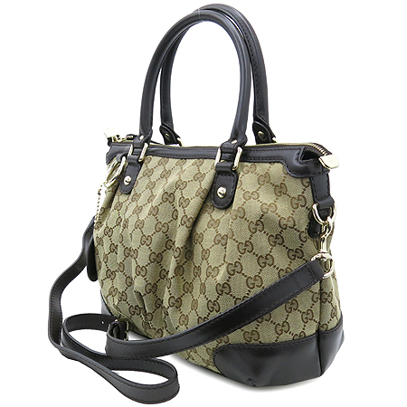 Gucci(����) 247902 GG �ΰ� �ڰ��� ��ũ���� ���� Ʈ���� �ΰ� �� ��� 2WAY �̹���3 - ���̺��� �߰���ǰ