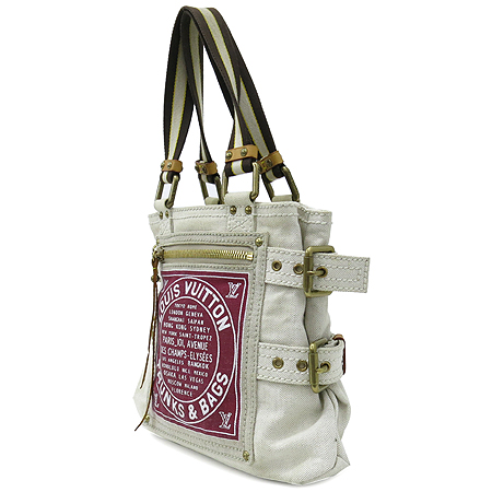 Louis Vuitton(���̺���) M95115 TRUNKS & BAGS �۷κ� ī�ٽ� PM ��Ʈ�� [2006�� �����÷���] �̹���2 - ���̺��� �߰���ǰ