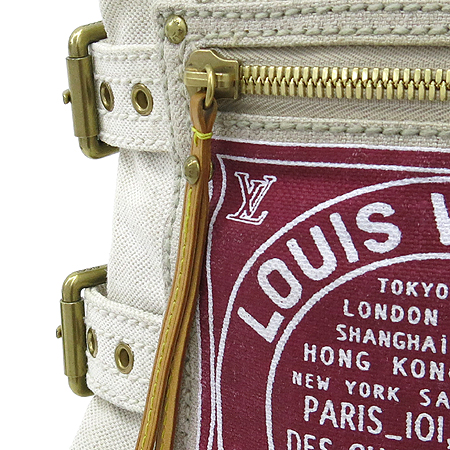 Louis Vuitton(���̺���) M95115 TRUNKS & BAGS �۷κ� ī�ٽ� PM ��Ʈ�� [2006�� �����÷���] �̹���3 - ���̺��� �߰���ǰ