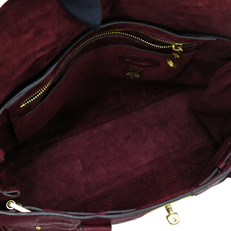 MULBERRY(�ֹ���) HH8333 �츮Ƽ�� ���̽����� ��Ʈ�� + �����Ʈ�� [�б�������] �̹���7 - ���̺��� �߰���ǰ