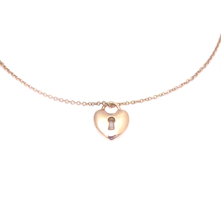 Tiffany(Ƽ�Ĵ�) 18K(750) ��� �̴� ��Ʈ �� ���Ʈ ü�� ����� [��������] �̹���3 - ���̺��� �߰���ǰ