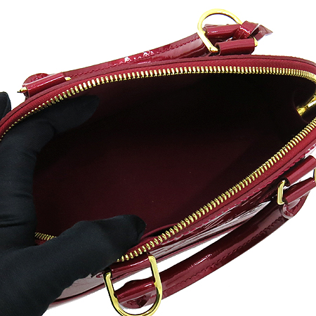 Louis Vuitton(���̺���) M91606 ���׷� ������ �˸�BB ���ٹ��� ��Ʈ�� + �����Ʈ�� �̹���6 - ���̺��� �߰���ǰ