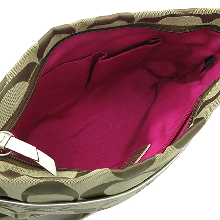 Coach(��ġ) 14869 �ñ״��� �ڰ��� ũ�ν��� �̹���5 - ���̺��� �߰���ǰ