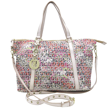 Fendi(���) 8BH233 ��� ���� ��Ƽ �ΰ� ���� ��Ʈ�� + �����Ʈ�� �̹���2 - ���̺��� �߰���ǰ