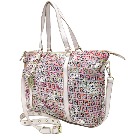 Fendi(���) 8BH233 ��� ���� ��Ƽ �ΰ� ���� ��Ʈ�� + �����Ʈ�� �̹���3 - ���̺��� �߰���ǰ