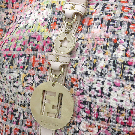 Fendi(���) 8BH233 ��� ���� ��Ƽ �ΰ� ���� ��Ʈ�� + �����Ʈ�� �̹���4 - ���̺��� �߰���ǰ