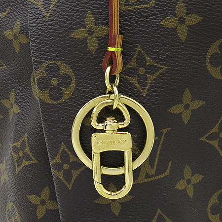 Louis Vuitton(���̺���) M40249 ���׷� ĵ���� ��ġ MM ����� �̹���4 - ���̺��� �߰���ǰ