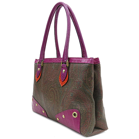 Etro(��Ʈ��) 16492 ������ ũ��Ŀ���� ���� Ʈ���� �簢 ��Ʈ�� �̹���2 - ���̺��� �߰���ǰ