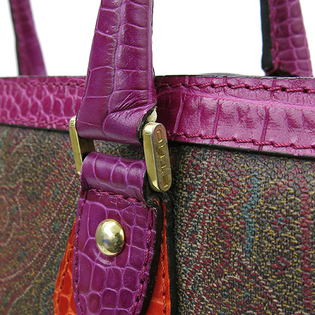 Etro(��Ʈ��) 16492 ������ ũ��Ŀ���� ���� Ʈ���� �簢 ��Ʈ�� �̹���3 - ���̺��� �߰���ǰ