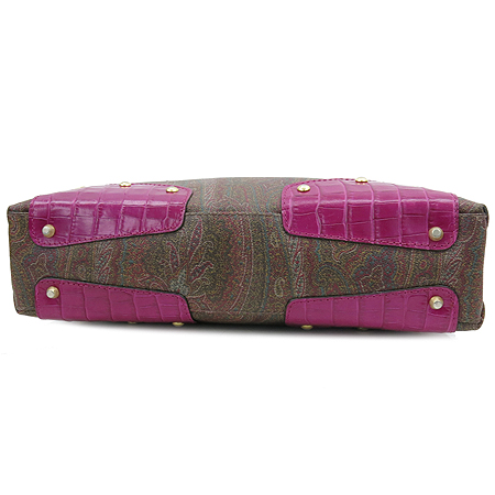 Etro(��Ʈ��) 16492 ������ ũ��Ŀ���� ���� Ʈ���� �簢 ��Ʈ�� �̹���4 - ���̺��� �߰���ǰ