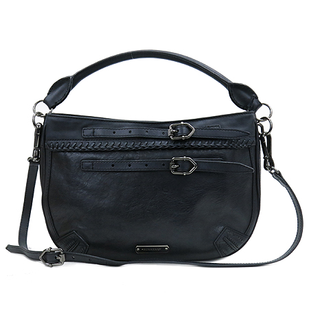 Burberry(������) 3828075 ���� �÷� ���� ��Ʈ ��� ũ�ν��� �̹���2 - ���̺��� �߰���ǰ