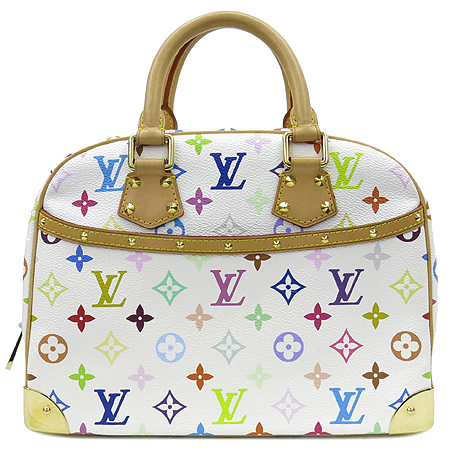 Louis Vuitton(���̺���) M92663 ���׷� ��Ƽ �÷� ȭ��Ʈ Ʈ��� ��Ʈ�� �̹���2 - ���̺��� �߰���ǰ