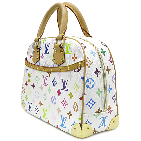 Louis Vuitton(���̺���) M92663 ���׷� ��Ƽ �÷� ȭ��Ʈ Ʈ��� ��Ʈ�� �̹���3 - ���̺��� �߰���ǰ