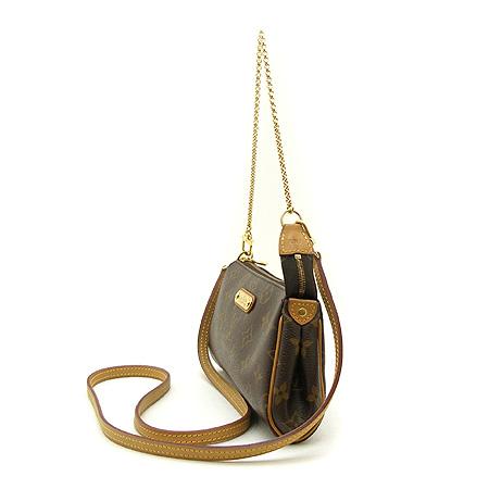 Louis Vuitton(���̺���) M95567 ���׷� ĵ���� ����Ŭ��ġ 2WAY �̹���3 - ���̺��� �߰���ǰ