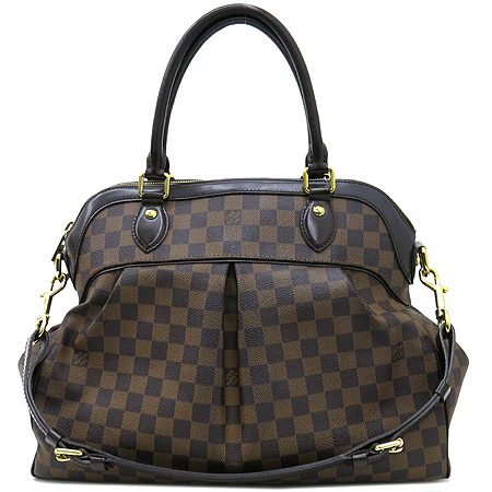 Louis Vuitton(���̺���) N51998 �ٹ̿� ���� ĵ���� Ʈ���� GM 2WAY �̹���2 - ���̺��� �߰���ǰ