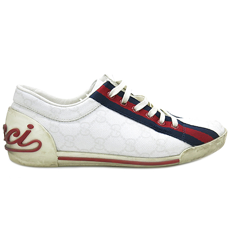 Gucci(����) 169733 GG �ΰ� PVC ��� ��Ƽġ ������ ����Ŀ�� �̹���3 - ���̺��� �߰���ǰ