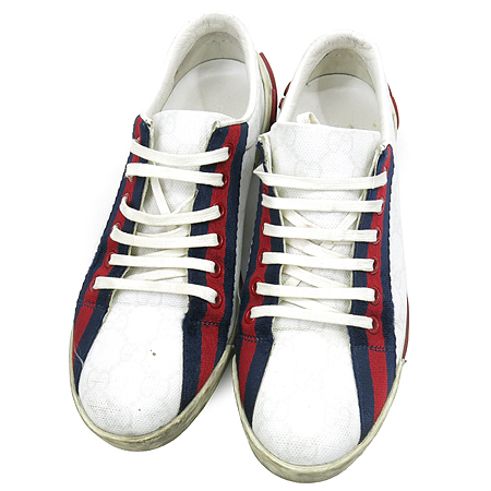 Gucci(����) 169733 GG �ΰ� PVC ��� ��Ƽġ ������ ����Ŀ�� �̹���5 - ���̺��� �߰���ǰ