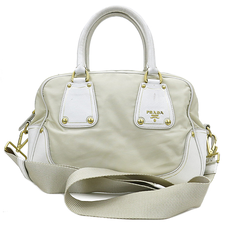 Prada(�����) BL0344 ��� �ΰ� �к긯 ���ǾƳ� ���� LAVANDA+BIAN �÷� ��Ʈ�� + �����Ʈ�� �̹���2 - ���̺��� �߰���ǰ