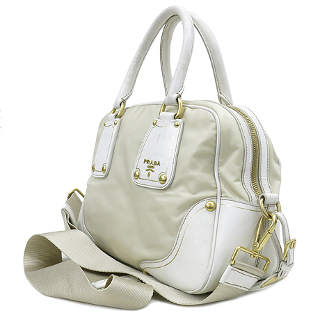 Prada(�����) BL0344 ��� �ΰ� �к긯 ���ǾƳ� ���� LAVANDA+BIAN �÷� ��Ʈ�� + �����Ʈ�� �̹���3 - ���̺��� �߰���ǰ