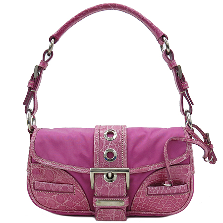 Prada(�����) BR2871 �Ǿ�� Ʈ���� �к긯 ����� + ����� ���� �ð� �̹���2 - ���̺��� �߰���ǰ