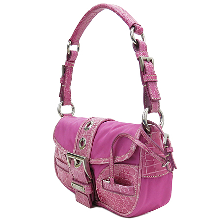 Prada(�����) BR2871 �Ǿ�� Ʈ���� �к긯 ����� + ����� ���� �ð� �̹���3 - ���̺��� �߰���ǰ