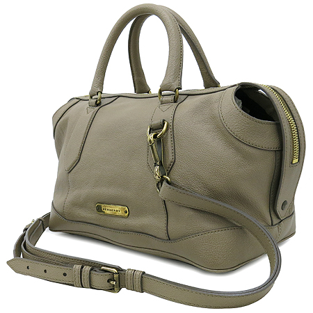 Burberry(������) 3795373 GILMOURE ���� ��ũ ������ ���� ��Ƽ�� �ΰ� ��� 2WAY[2012�� F/W] �̹���2 - ���̺��� �߰���ǰ