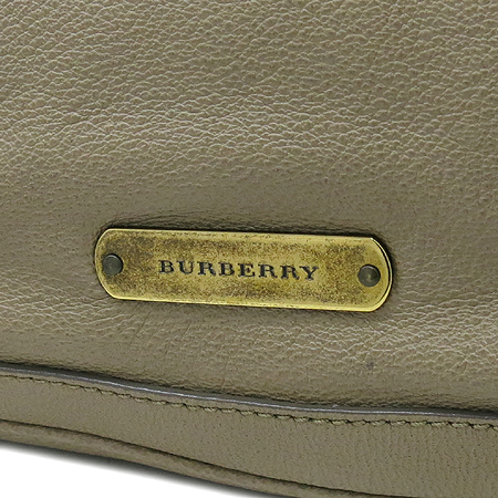 Burberry(������) 3795373 GILMOURE ���� ��ũ ������ ���� ��Ƽ�� �ΰ� ��� 2WAY[2012�� F/W] �̹���3 - ���̺��� �߰���ǰ