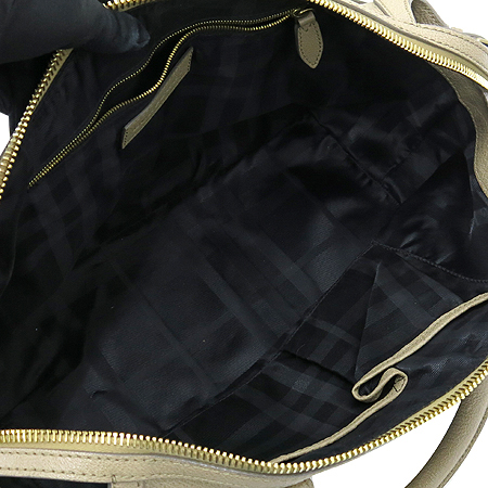 Burberry(������) 3795373 GILMOURE ���� ��ũ ������ ���� ��Ƽ�� �ΰ� ��� 2WAY[2012�� F/W] �̹���6 - ���̺��� �߰���ǰ