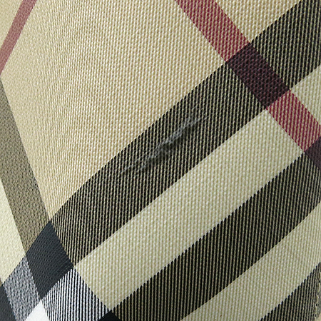 Burberry(������) 11702064 �Ͽ콺üũ PVC ���� Ʈ���� ���� ��Ʈ�� ����� �̹���4 - ���̺��� �߰���ǰ