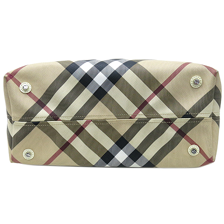 Burberry(������) 11702064 �Ͽ콺üũ PVC ���� Ʈ���� ���� ��Ʈ�� ����� �̹���5 - ���̺��� �߰���ǰ