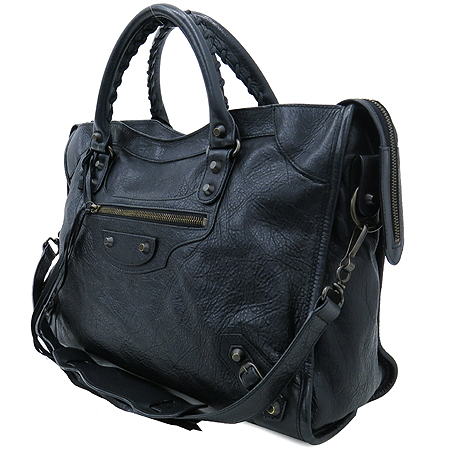 Balenciaga(�߷��þư�) 115748 CLASSIC (Ŭ����) CITY (��Ƽ) ���� 2WAY + �����ſ� [�б�������] �̹���3 - ���̺��� �߰���ǰ