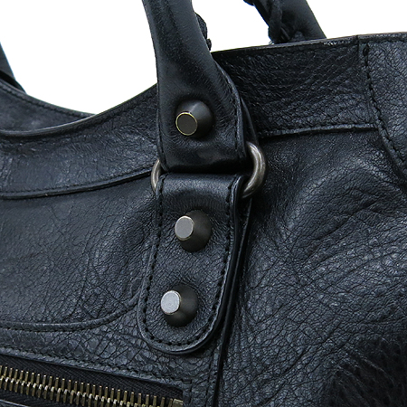 Balenciaga(�߷��þư�) 115748 CLASSIC (Ŭ����) CITY (��Ƽ) ���� 2WAY + �����ſ� [�б�������] �̹���4 - ���̺��� �߰���ǰ