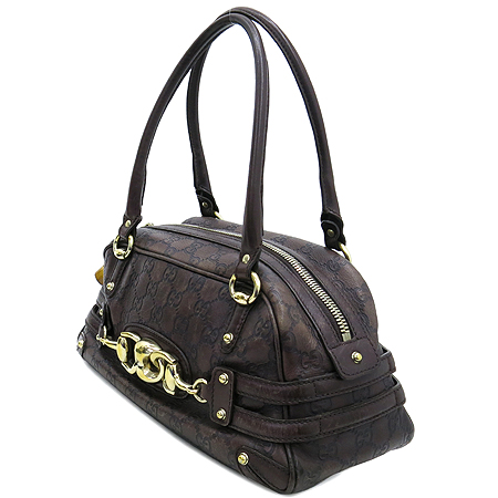 Gucci(����) 159399 GG�ΰ� ��ũ���� �ø� ���� ���� Ȧ���� �ΰ� ������ ��Ʈ�� �̹���3 - ���̺��� �߰���ǰ