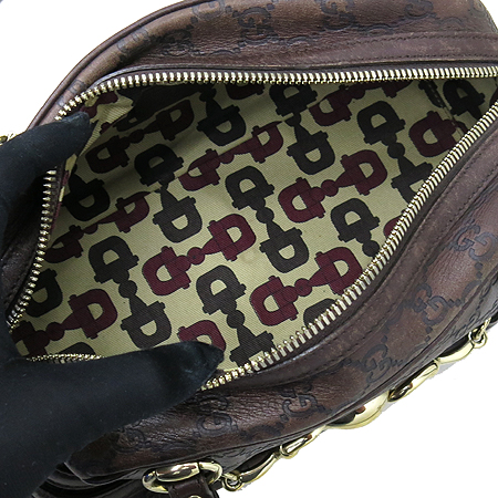 Gucci(����) 159399 GG�ΰ� ��ũ���� �ø� ���� ���� Ȧ���� �ΰ� ������ ��Ʈ�� �̹���5 - ���̺��� �߰���ǰ