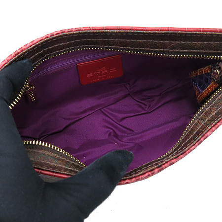 Etro(��Ʈ��) 1A412 ������ PVC �̴� ����� �̹���5 - ���̺��� �߰���ǰ