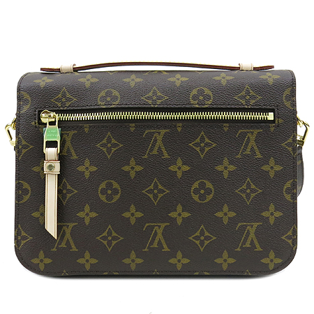 Louis Vuitton(���̺���) M40780 ���׷� ĵ���� ����Ʈ ��Ƽ�� 2WAY �̹���5 - ���̺��� �߰���ǰ