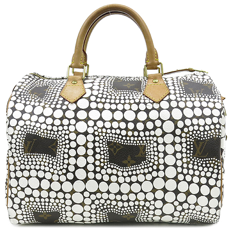 Louis Vuitton(���̺���) M40690 ���׷� Kusama Yayoi(���縶 �߿���) ���ǵ� 30 ��Ʈ�� [�б�������] �̹���2 - ���̺��� �߰���ǰ