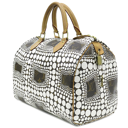 Louis Vuitton(���̺���) M40690 ���׷� Kusama Yayoi(���縶 �߿���) ���ǵ� 30 ��Ʈ�� [�б�������] �̹���3 - ���̺��� �߰���ǰ