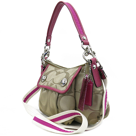 Coach(��ġ) 13833 �ñ׳�ó ��ũ���� ȥ�� ������ 2WAY �̹���2 - ���̺��� �߰���ǰ