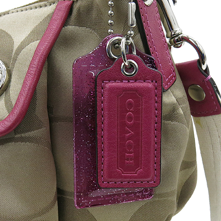 Coach(��ġ) 13833 �ñ׳�ó ��ũ���� ȥ�� ������ 2WAY �̹���3 - ���̺��� �߰���ǰ