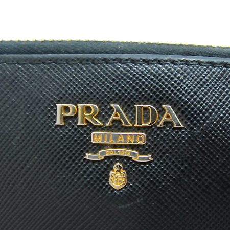 Prada(�����) 1M0506 SAFFIANO(���ǾƳ�) METAL ���� ¤�� ������ [��õ ������] �̹���4 - ���̺��� �߰���ǰ